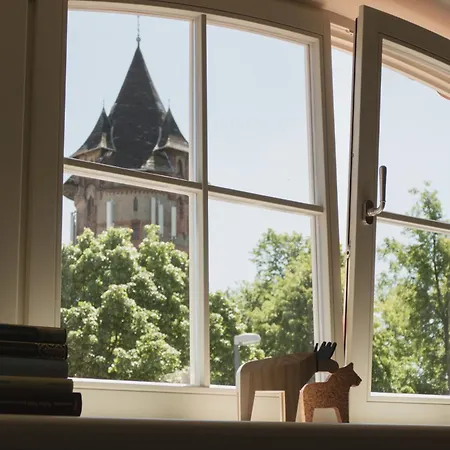 Διαμέρισμα Jethon Am Wasserturm 1 Nienburg (Saxony-Anhalt)
